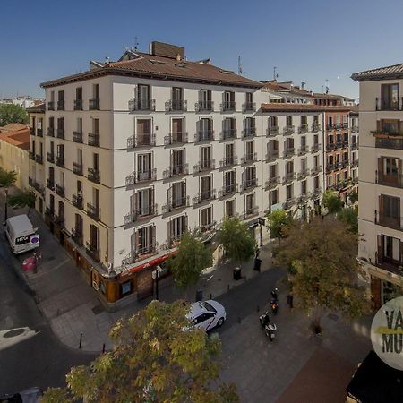 Downtown Apt 1Hab Para 3Pax En La Plaza De Chueca Мадрид Екстериор снимка