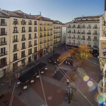 Downtown Apt 1Hab Para 3Pax En La Plaza De Chueca Мадрид Екстериор снимка