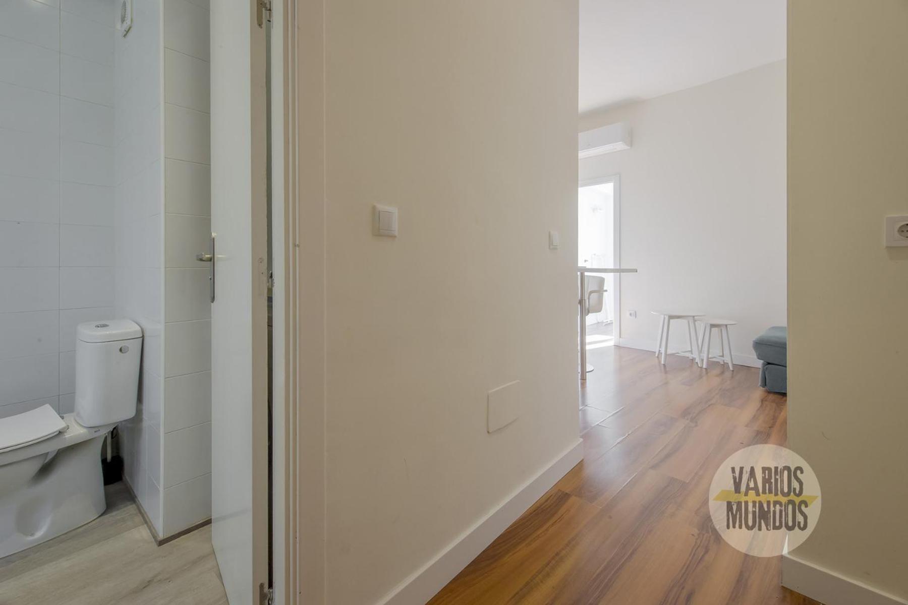 Downtown Apt 1Hab Para 3Pax En La Plaza De Chueca Мадрид Екстериор снимка