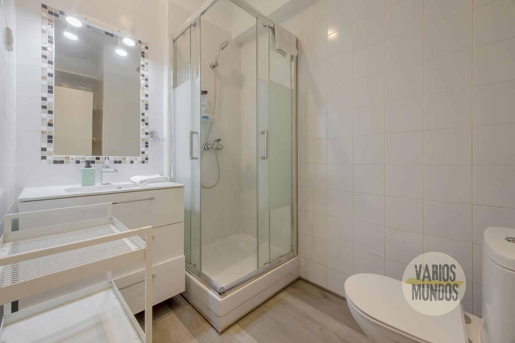 Downtown Apt 1Hab Para 3Pax En La Plaza De Chueca Мадрид Екстериор снимка