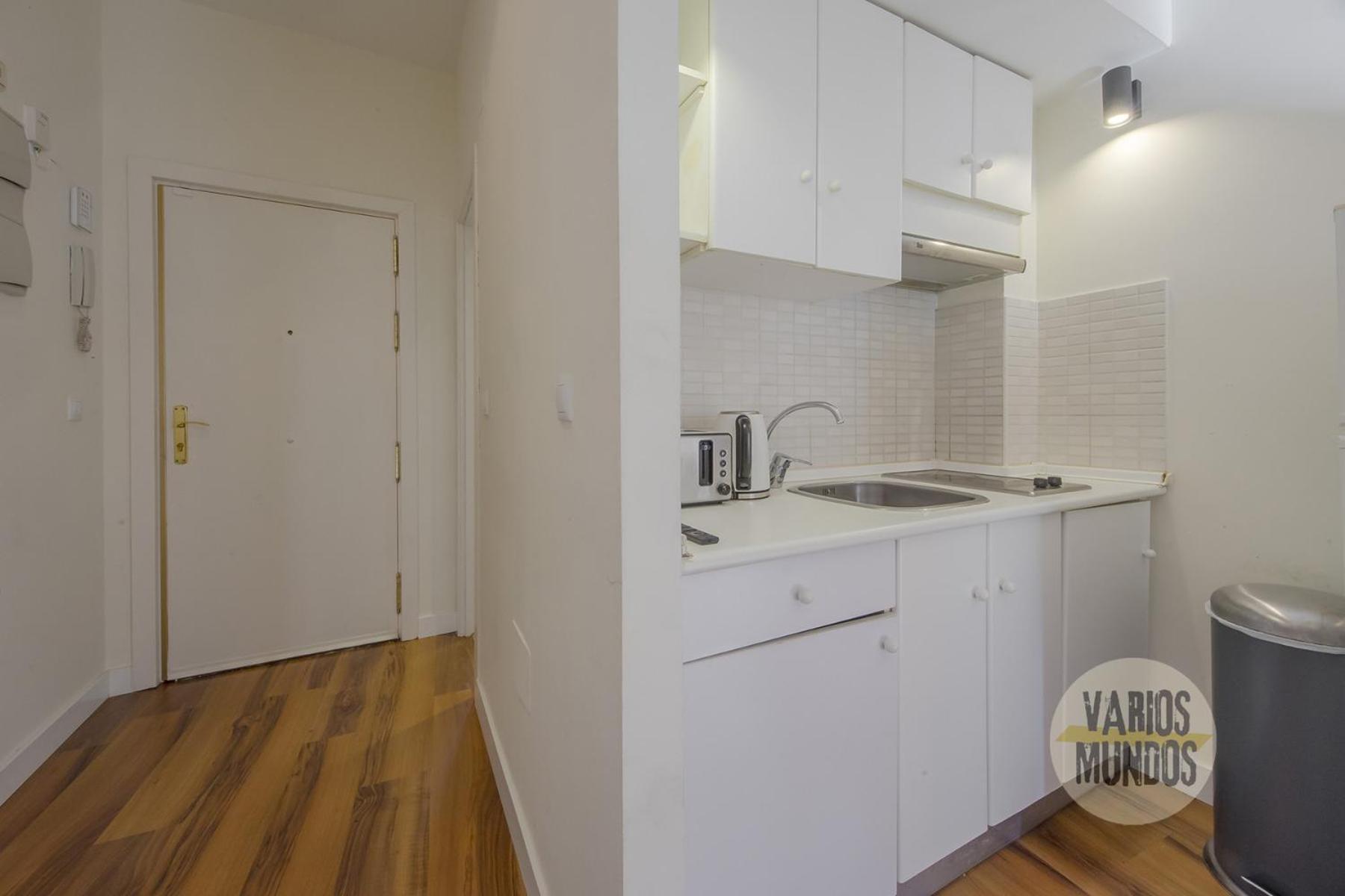 Downtown Apt 1Hab Para 3Pax En La Plaza De Chueca Мадрид Екстериор снимка