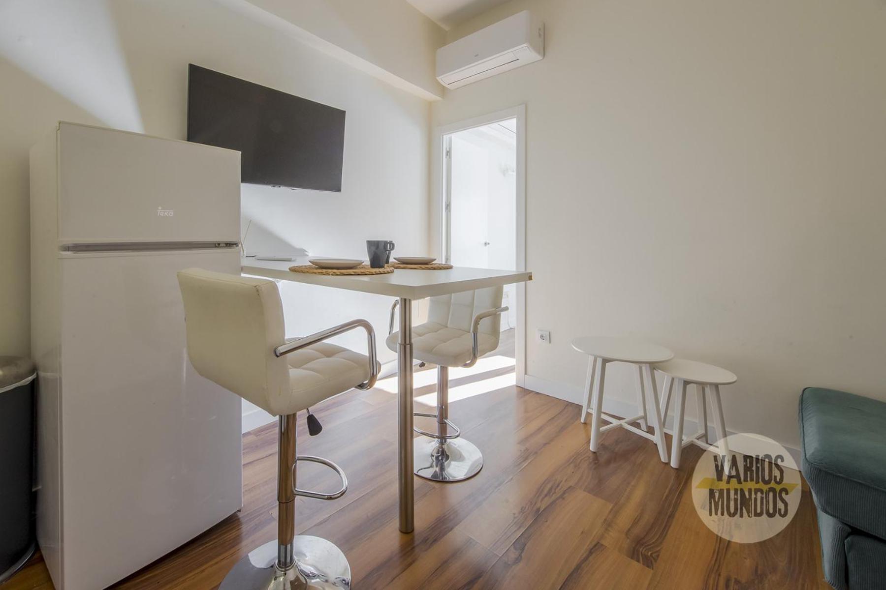 Downtown Apt 1Hab Para 3Pax En La Plaza De Chueca Мадрид Екстериор снимка