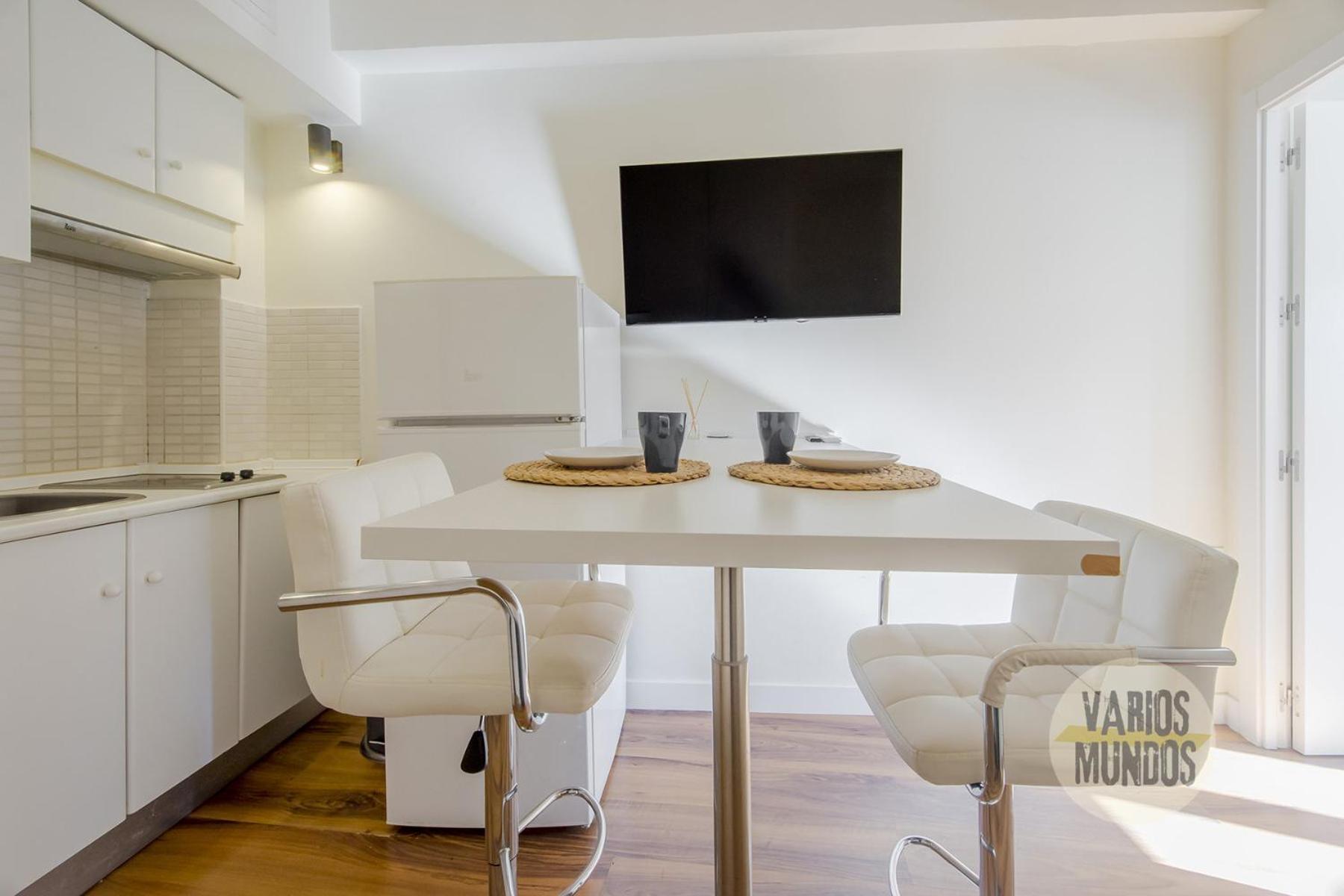 Downtown Apt 1Hab Para 3Pax En La Plaza De Chueca Мадрид Екстериор снимка